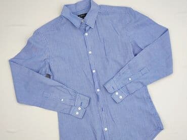 reserved koszulka w koty: Shirt for men, S (EU 36), SMOG, condition - Perfect — 1