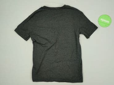 sinsay kurtka z imitacji skóry: Sinsay, Koszulka dla mężczyzn, XS — 3