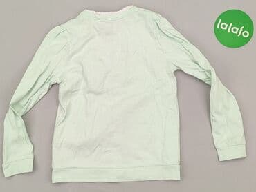 quechua kurtki: Sweatshirt, Lupilu, 5-6 years, 110-116 cm, condition - Good — 3