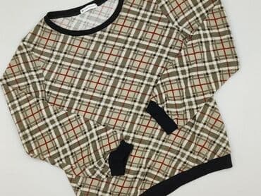 bluzy wisła kraków: SZACHOWNICA, Bluza damska
, rozmiar L — 1