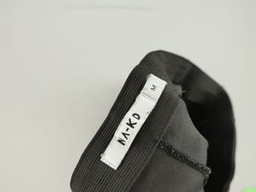 angelo litrico spodnie: NA-KD, Spodnie materiałowe damskie, rozmiar M — 4