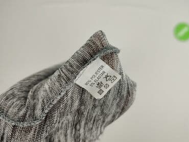 bluzki nietoperz plus size: Tunika damska, rozmiar One size — 4