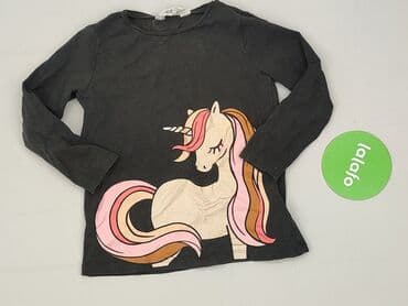 rajstopy we wzor: Blouse, H&M, 3-4 years, 98-104 cm, condition - Very good — 2