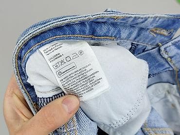 hm cm: H&M, Jeansy damskie, rozmiar M — 6