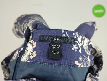 sukienki swing plus size: H&M, Spódnica damska, rozmiar 2XL — 4