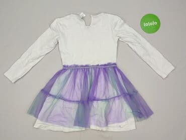 twinset kurtki: Sukienka, Little kids, 7 lat, 116-122 cm, stan - Bardzo dobry — 3