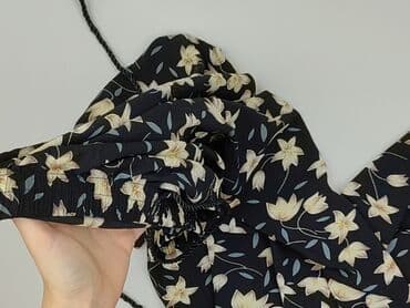 spodnie pizamowe hello kity: Spodnie materiałowe damskie, rozmiar S — 5