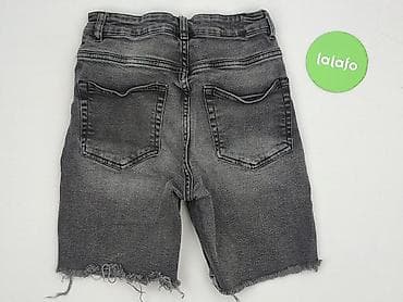 bootcut jeans: H&M Divided, Szorty damskie, rozmiar S — 3