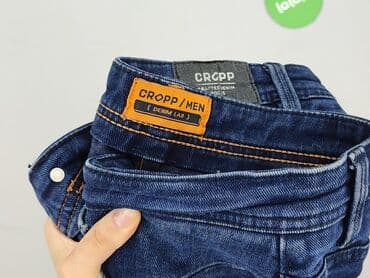 cropp piżamy: Jeans for men, L (EU 40), Cropp, condition - Perfect — 4