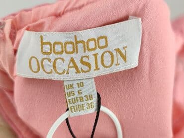 tanie sukienki wizytowe dla puszystych: Boohoo, Sukienka damska, rozmiar S — 4