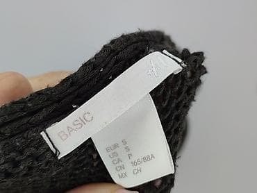 ca42271 hm: H&M Basic, Sweter damski, rozmiar S — 4