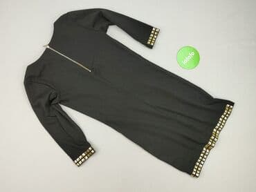 sukienki czarne mohito: Mohito, Sukienka damska, rozmiar S — 4