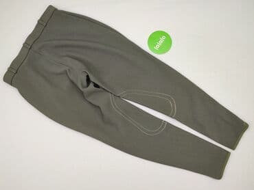 białe kozaki ccc: Spodnie materiałowe damskie, M — 3