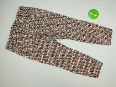 h m plus size tops: H&M, Material trousers for women, size XL — 3