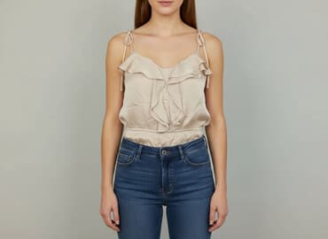 bluza pepe jeans damska: Bluzka damska, rozmiar S — 5