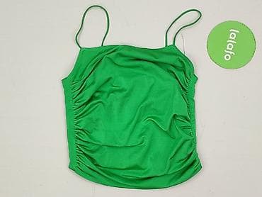 top poliamid: Sisley, Top damski, rozmiar 2XS — 2