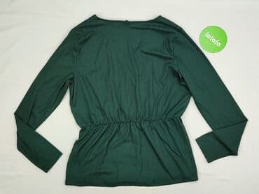 jaki krawat do zielonej sukienki: Pigalle, Bluzka damska, rozmiar L — 3