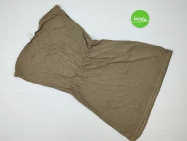 oliwkowa sukienka zara: H&M, Sukienka damska, rozmiar S — 3