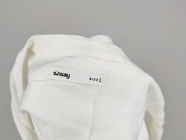 van laack koszule: Sinsay, Koszula damska, rozmiar L — 4