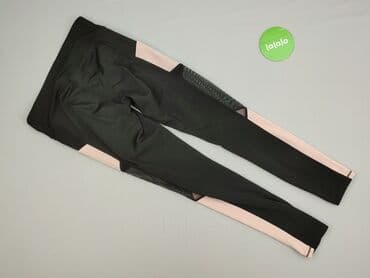 legginsy z siateczką nike: Legginsy Sportowe damskie, rozmiar S — 3