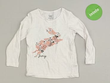 spodnie piżamowe hm: Blouse, Lupilu, 3-4 years, 98-104 cm, condition - Perfect — 2