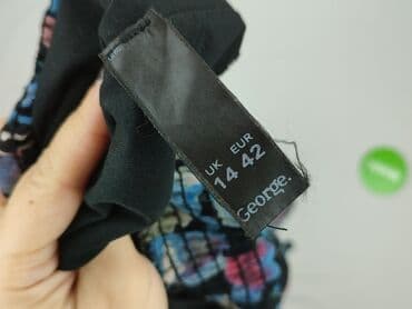 sweter z kwiatami 3d reserved: George, Bluzka damska, L — 5