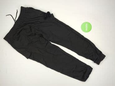 buty new age: Amisu, Material trousers for women, size L — 3