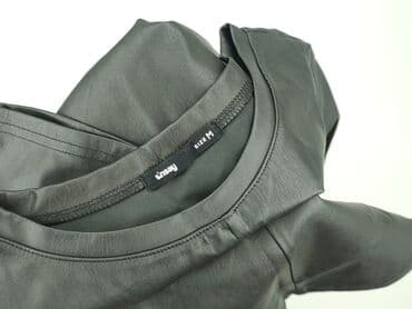 koszula z eko skóry reserved: Sinsay, T-shirt damski, rozmiar M — 5