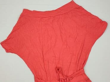 sukienka midi ecru: Oxyd, Sukienka damska, L — 1