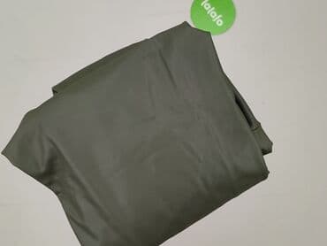 woskowane legginsy z wysokim stanem: Legginsy Ze skóry ekologicznej damskie, rozmiar One size — 5