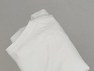 biale body reserved: Tom Rose, T-shirt damski, rozmiar L — 6