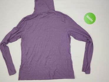 czy sweter z poliestru jest dobry: Jacqueline Riu, Golf damski, rozmiar L — 3