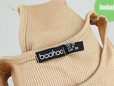 pull and bear bomberka damska: Boohoo, Top damski, rozmiar S — 4