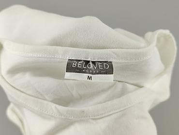m sara jeans: Beloved, T-shirt damski, rozmiar M — 4