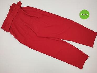 dresy stradivarius: Stradivarius, Spodnie materiałowe damskie, rozmiar S — 4