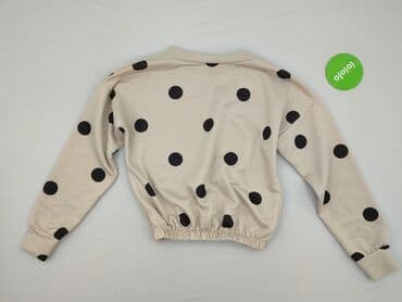 bluza z koszulową wstawką: PrettyLittleThing, Bluza damska
, rozmiar S — 3