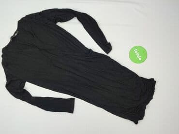 modna sukienka midi: Sukienka damska, rozmiar S — 2