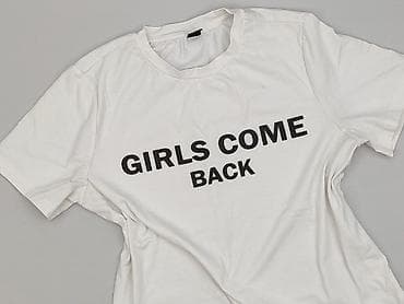 shein tshirt: Shein, T-shirt damski, rozmiar S — 1