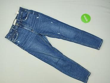 rn jeans: Stradivarius, Jeansy damskie, rozmiar M — 2