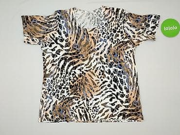 bluzy wojan: T-shirt damski, rozmiar 3XL — 2