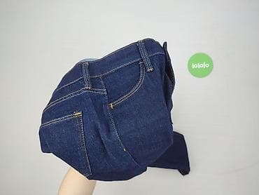 slipknot hm: H&M, Jeansy damskie, rozmiar XS — 6