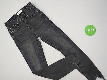 vankel jeans: Zara, Jeansy damskie, rozmiar 2XS — 2