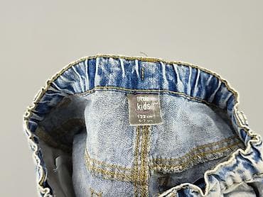 pull and bear bluza tupac: Spodnie jeansowe, Little kids, 7 lat, 122, stan - Idealny — 4