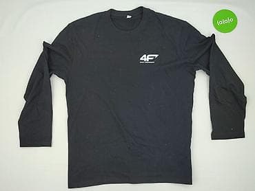 the north face 80: 4F, Koszulka dla mężczyzn, rozmiar L — 2