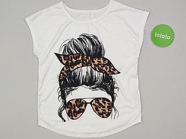 haust: Shein, T-shirt damski, rozmiar XS — 2