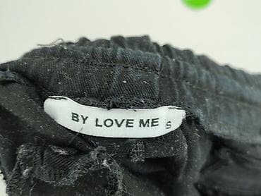 by love me: Spodnie materiałowe damskie, rozmiar S — 4