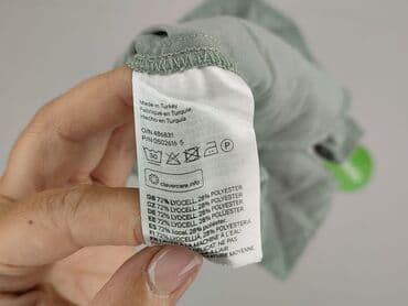 zalando bluzki z krótkim rękawem: Bluzka damska, rozmiar M — 5