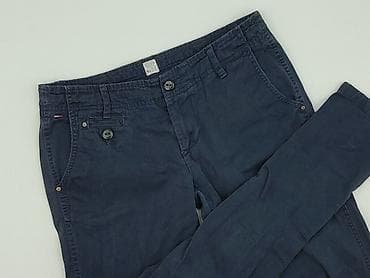 Hilfiger Denim, Spodnie materiałowe damskie, rozmiar L