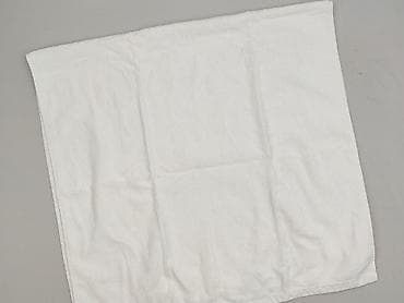 do kąpieli: Ręcznik 140 x 70, kolor - Biały, stan - Idealny — 1