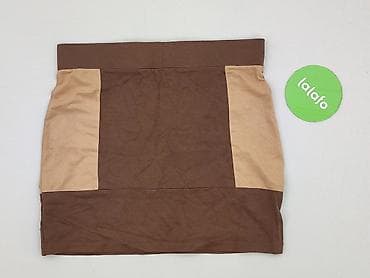 spódnice bordo: H&M, Spódnica damska, rozmiar L — 2